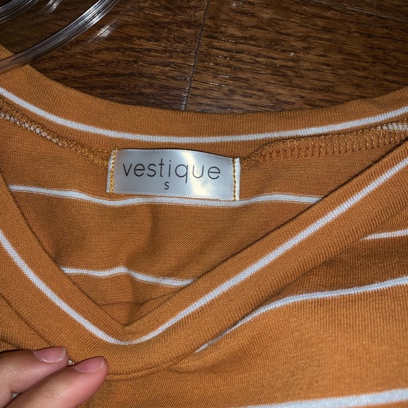 Vestique striped shirt - Picture 5 of 5